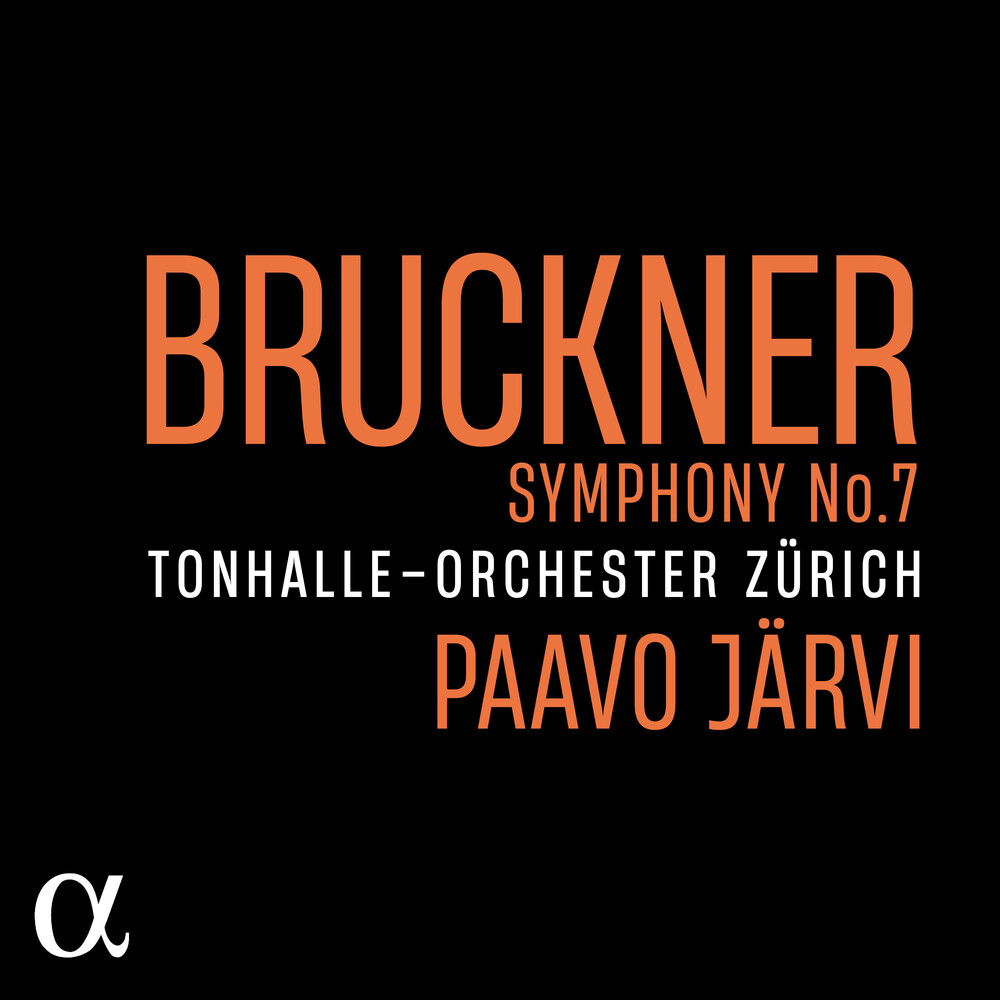 Bruckner / Tonhalle-Orchester Zurich - Symphony No. 7