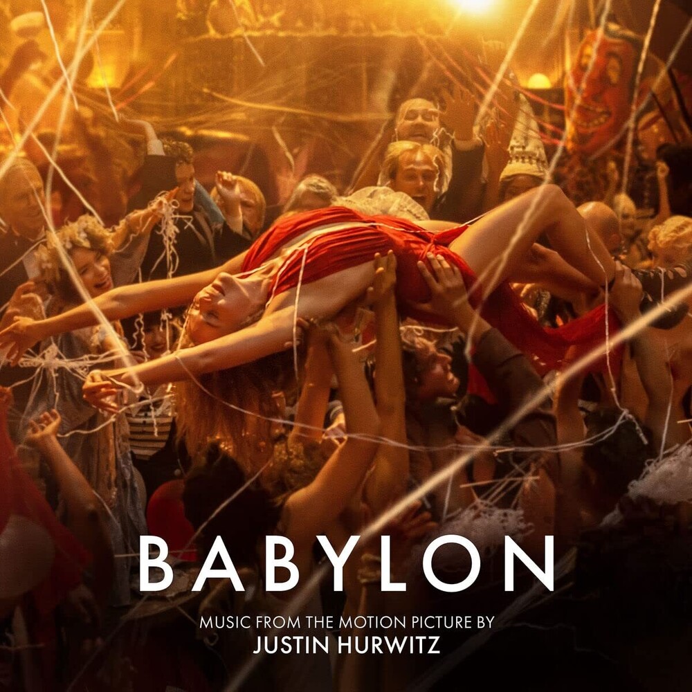Justin Hurwitz - Babylon (Music From The Motion Picture) [2 CD]