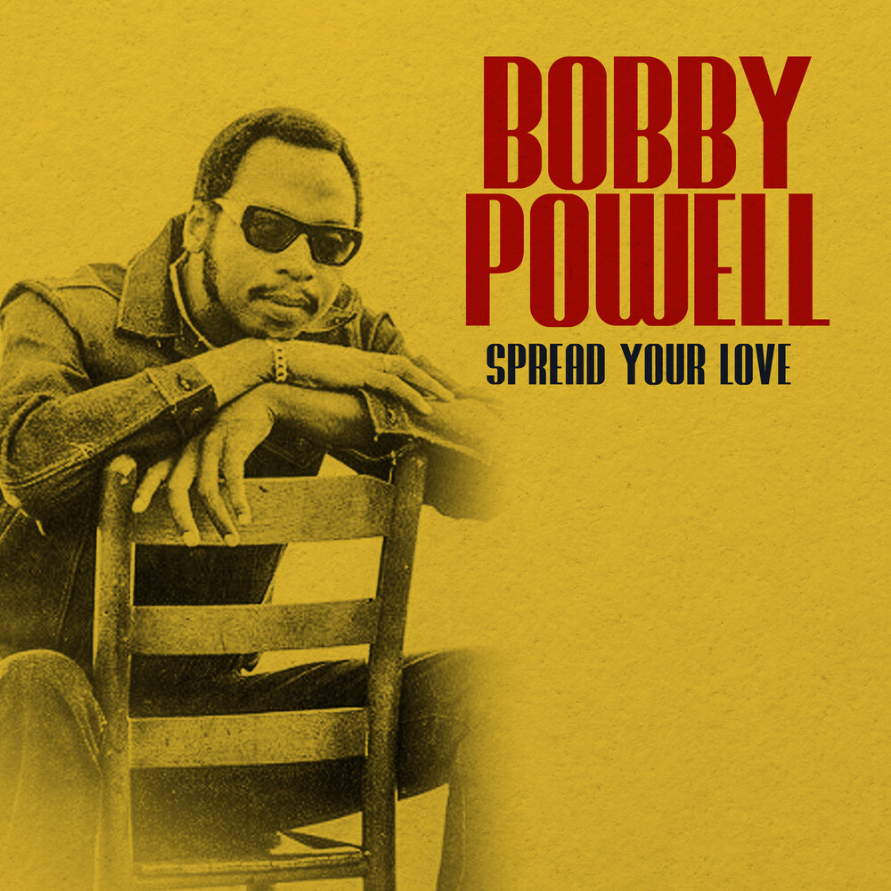Bobby Powell - Spread Your Love (Mod)
