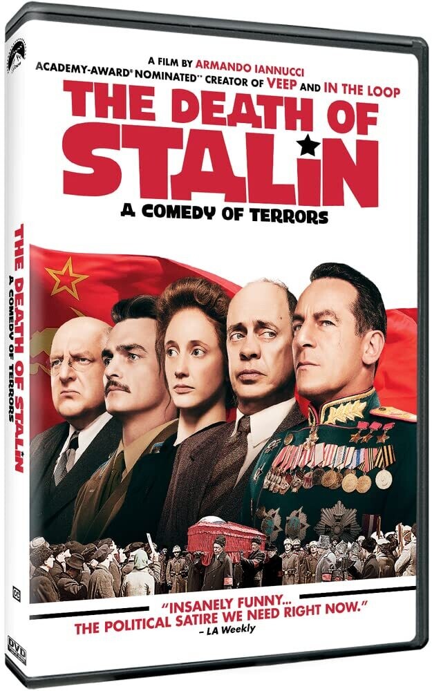 Death of Stalin - The Death Of Stalin