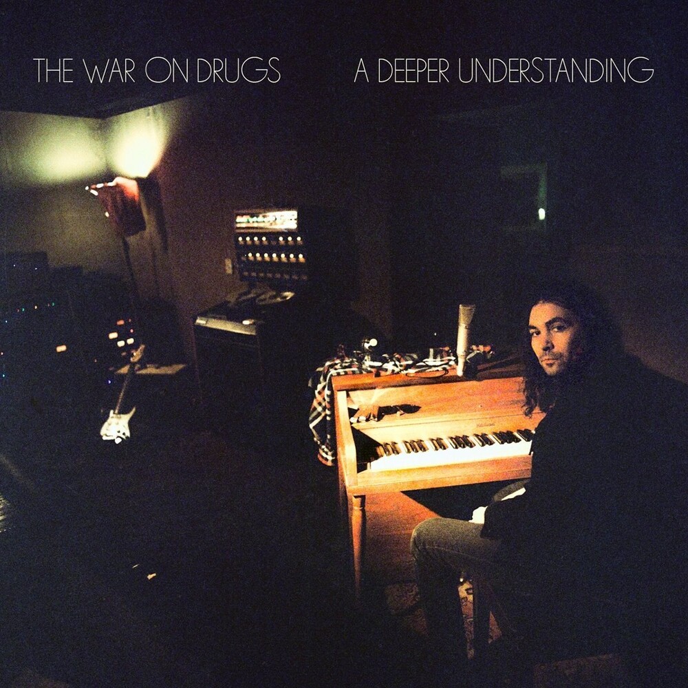 The War On Drugs - A Deeper Understanding: Deluxe [Limited Edition Translucent Tangerine 2LP]
