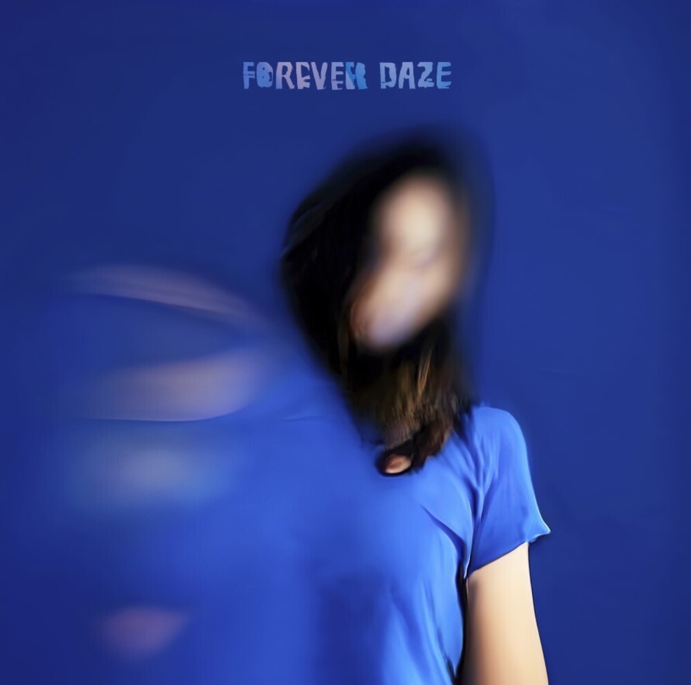 Radwimps - Forever Daze (Blue) [Colored Vinyl]
