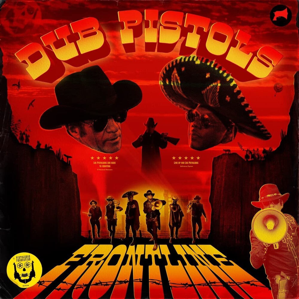 Dub Pistols - Frontline (Uk)