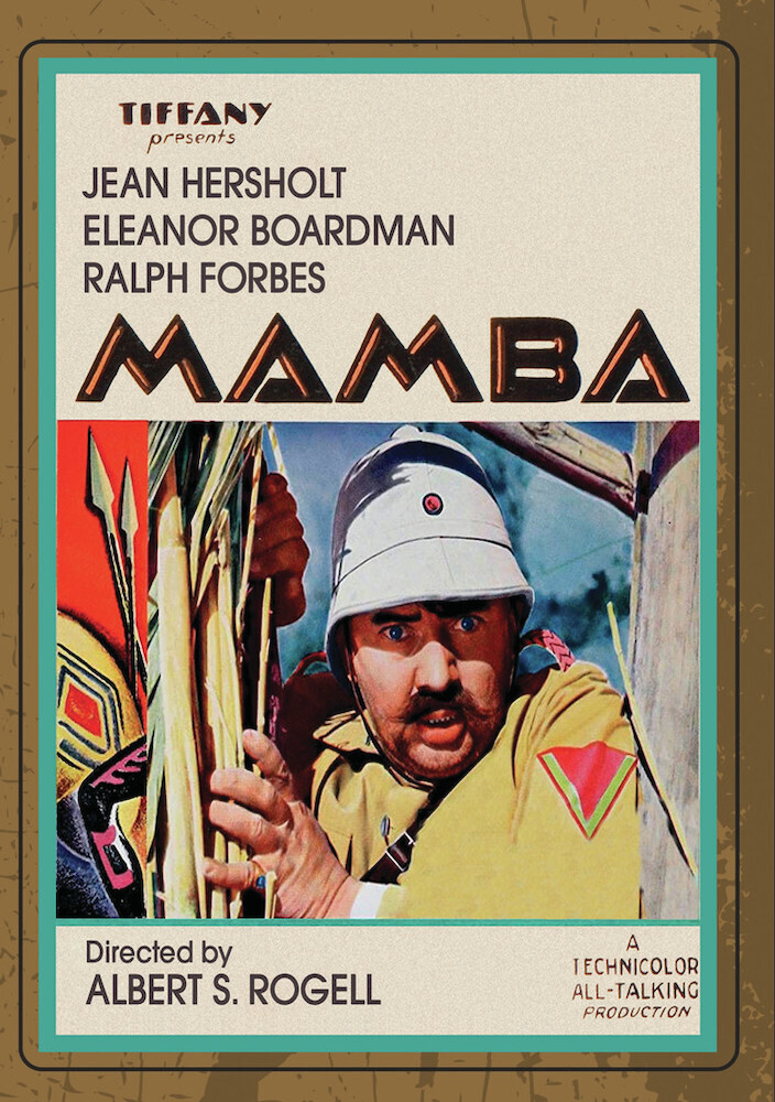 Mamba - Mamba / (Mod Mono)