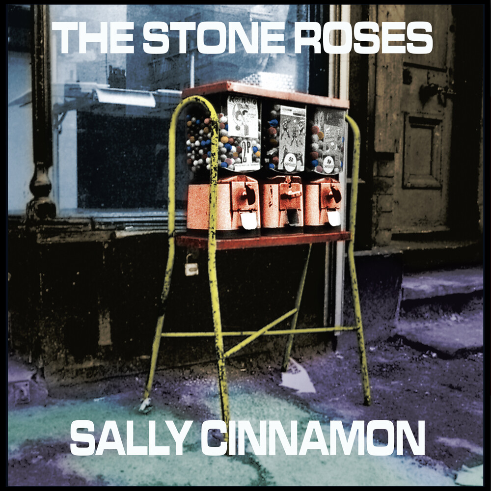 Stones Roses - Sally Cinnamon [Colored Vinyl] (Grn) [Limited Edition]