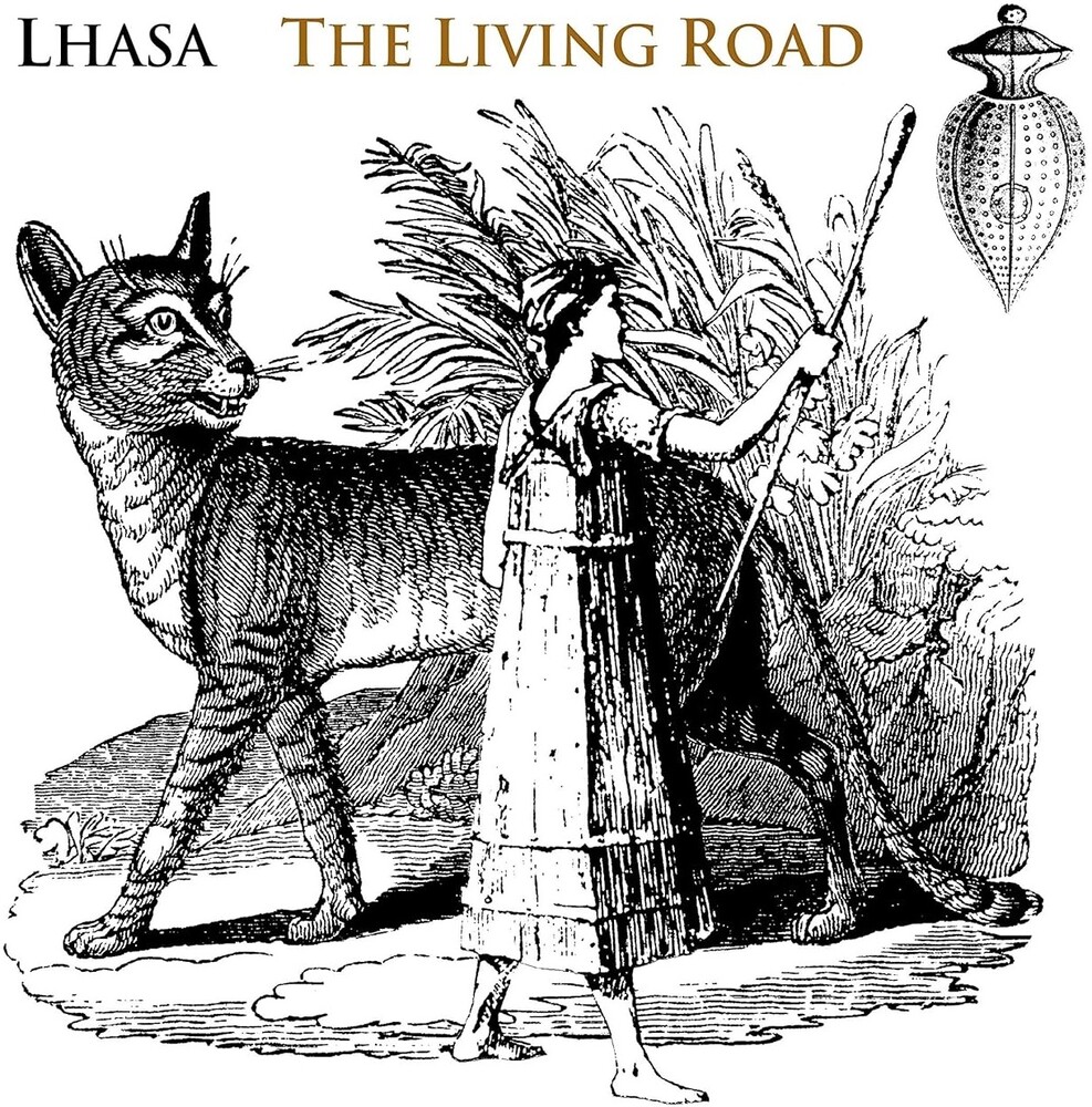 Lhasa - Living Road (Hol)