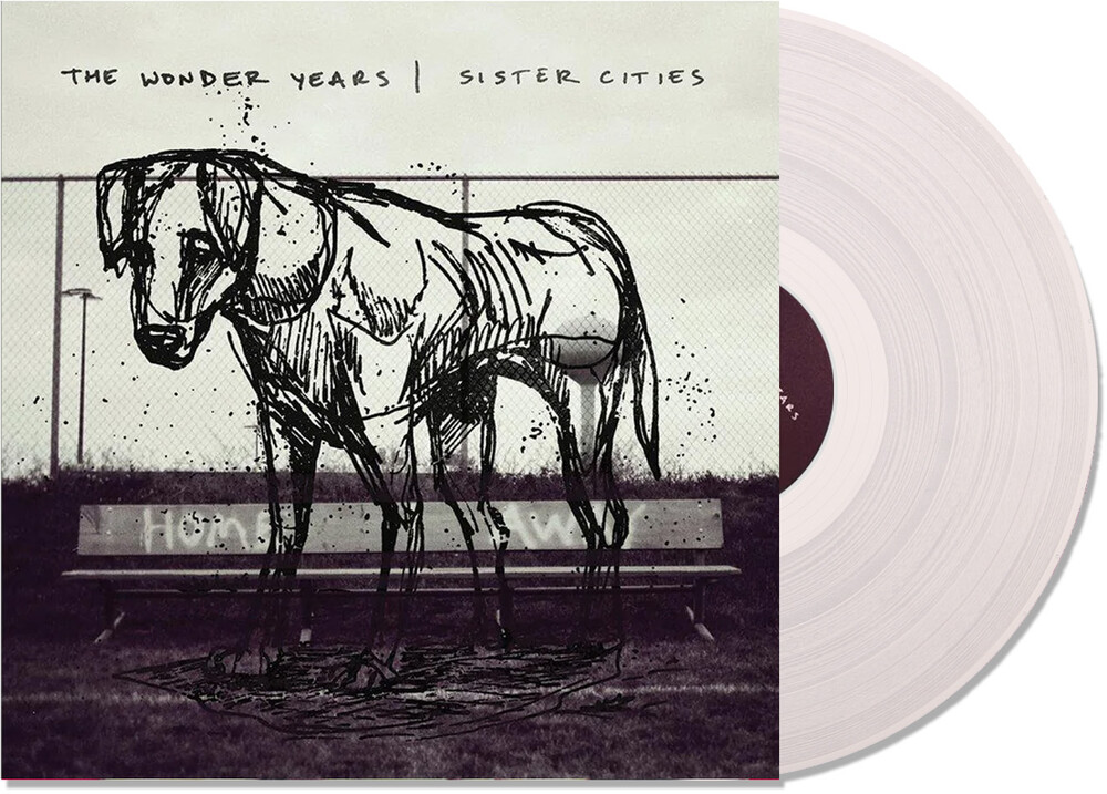 The Wonder Years - hot Burst & Decay: Live From New York RSD 2023 Release