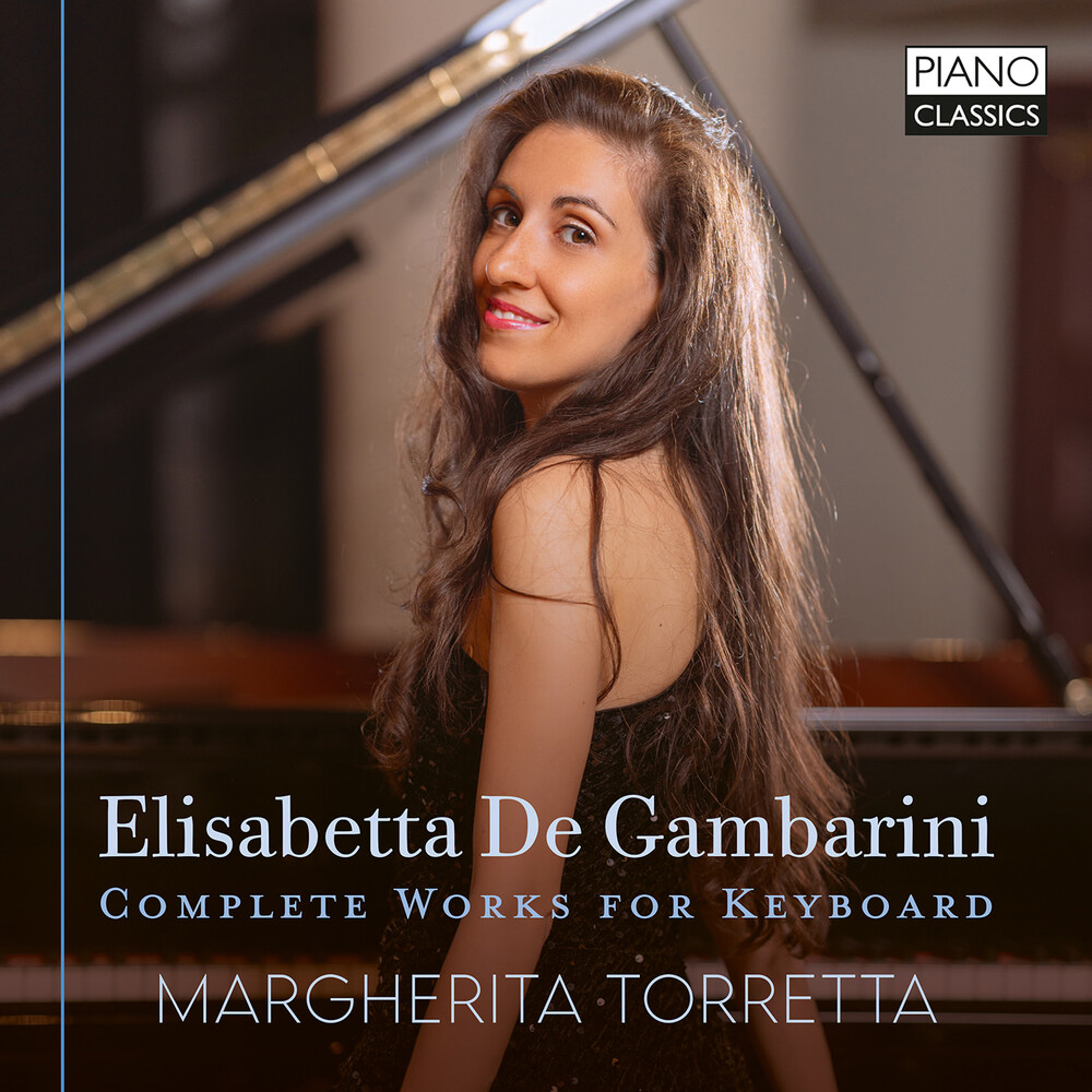 Gambarini / Torretta - Complete Works For Keyboard