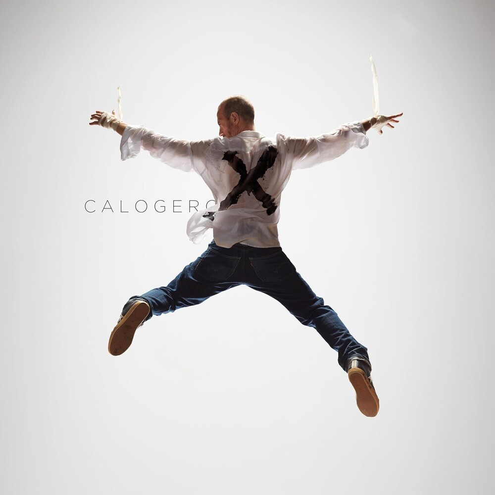 Calogero - X. (Pict) (Uk)