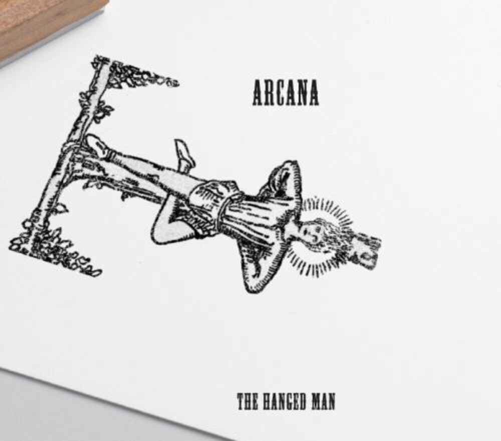 Arcana - Hanged Man