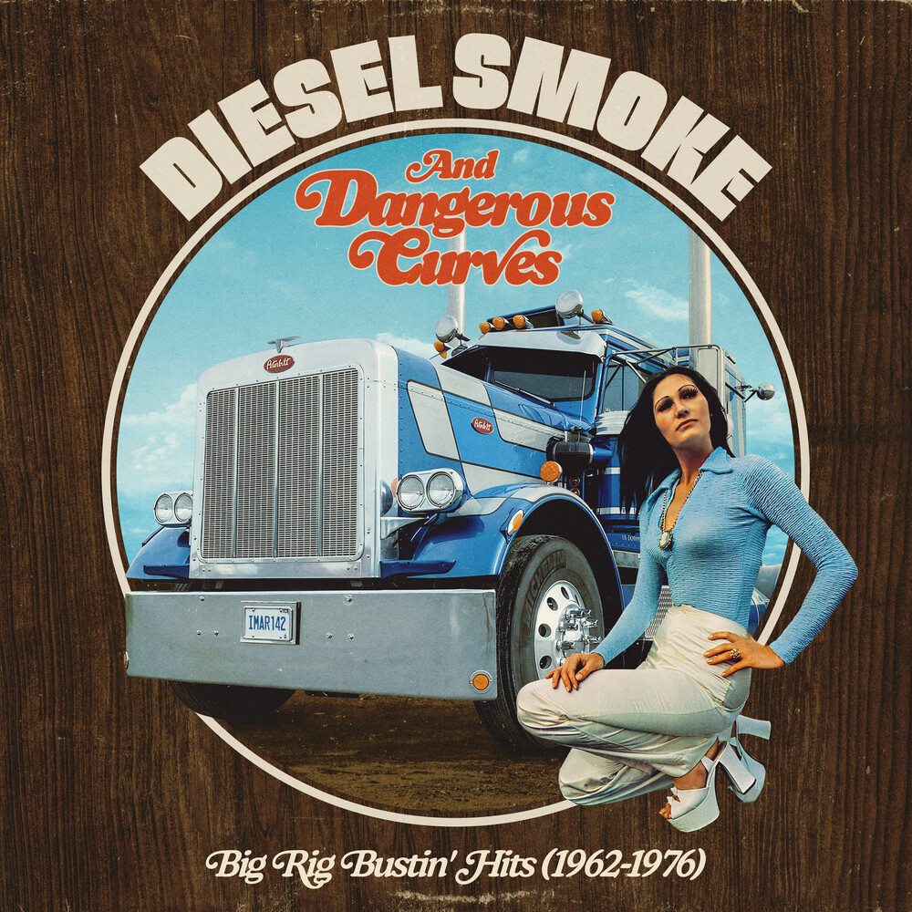 Diesel Smoke & Dangerous Curves / Various (Gate) - Diesel Smoke & Dangerous Curves / Various (Gate)