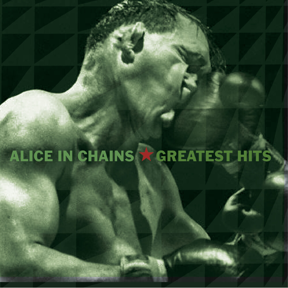 Alice In Chains - Alice In Chains Greatest Hits