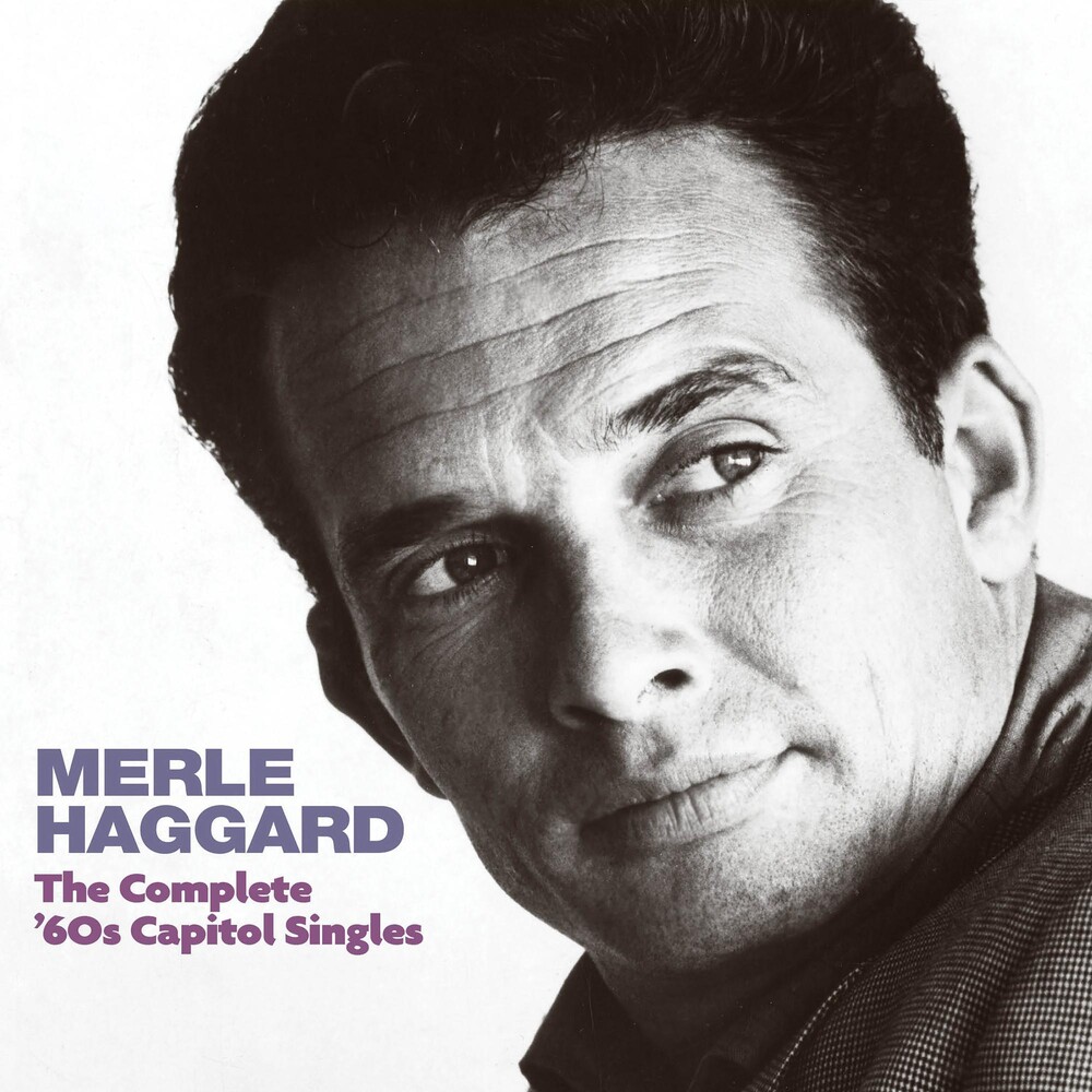 Merle Haggard - Complete 60's Capitol Singles