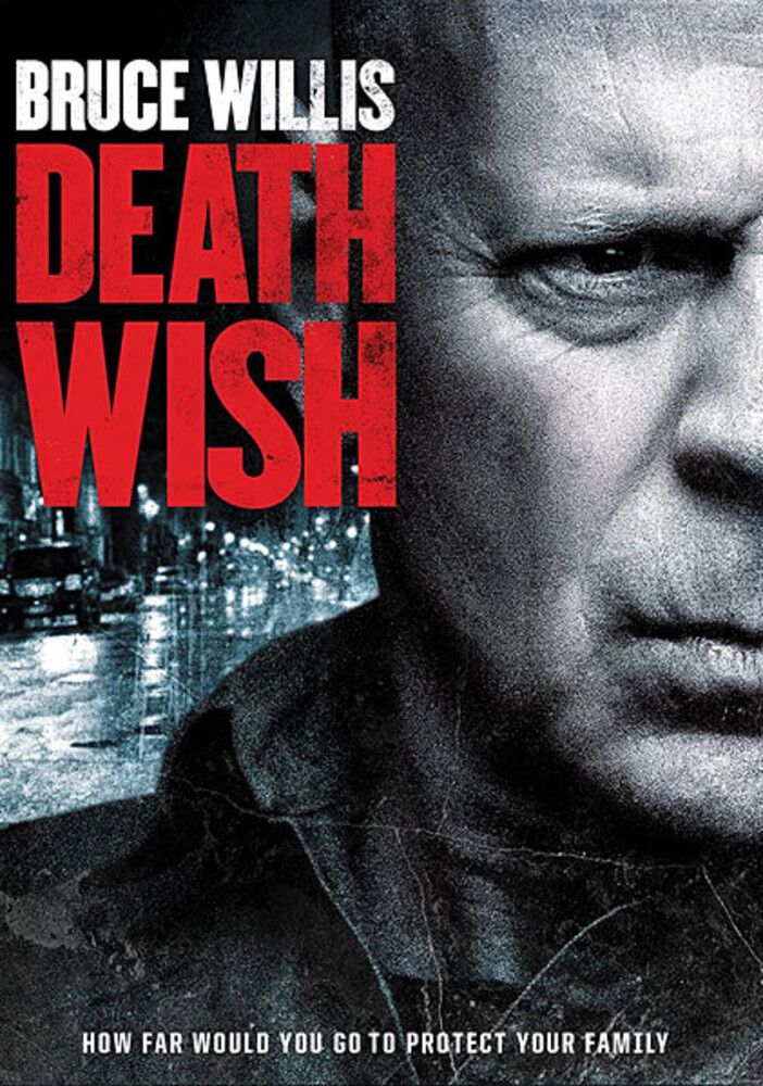Death Wish [Movie] - Death Wish