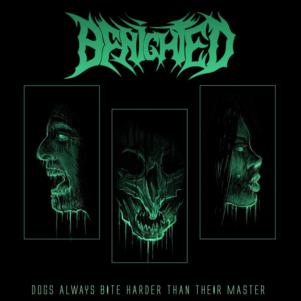 Benighted - Dogs Always Bite Harder Than Their Master [Limited Edition]