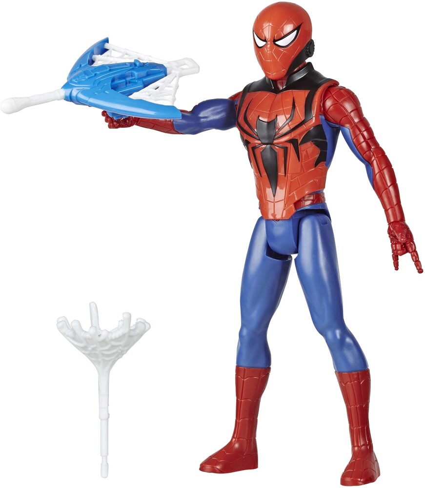 Spider-Man - Hasbro Collectibles - Spider-Man New Titan Hero Innovation (Marvel)