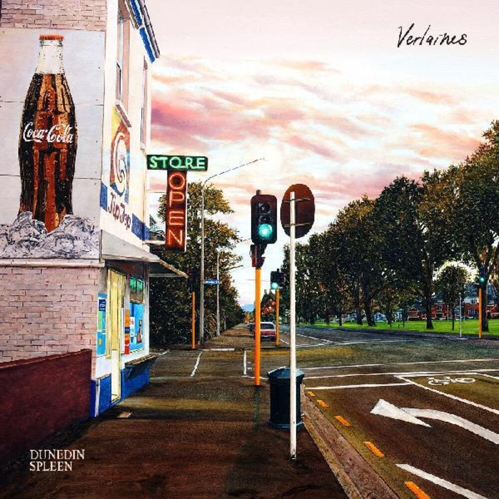 The Verlaines - Dunedin Spleen [RSD Drops Oct 2020]