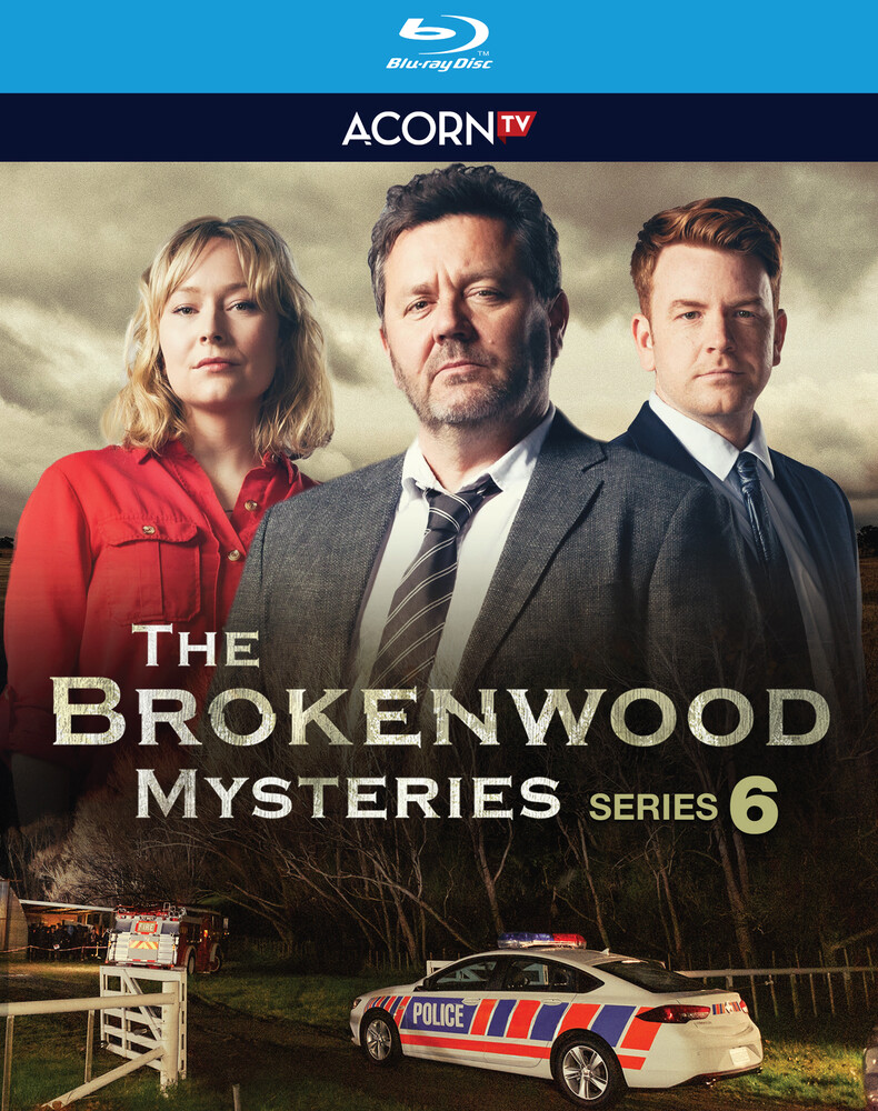 brokenwood mysteries