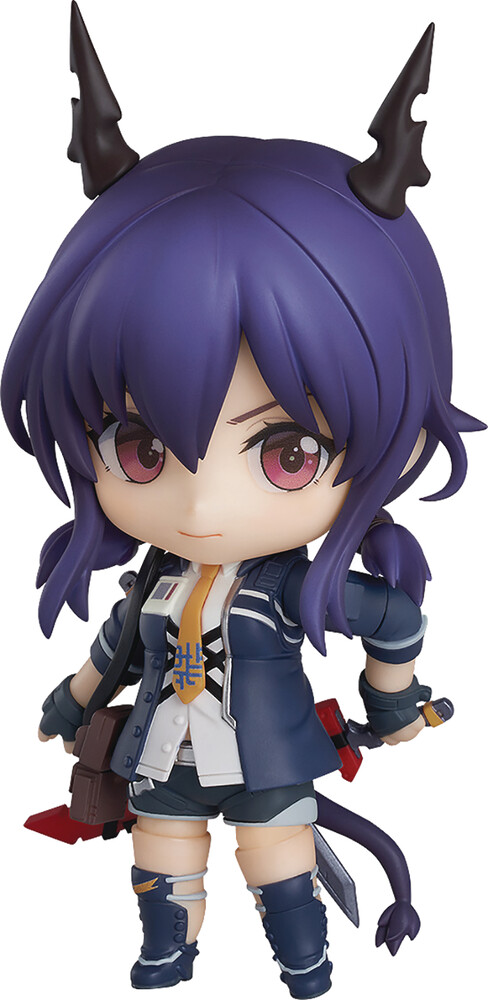 Good Smile Company - Good Smile Company - Arknights Chen Nendoroid Action Figure