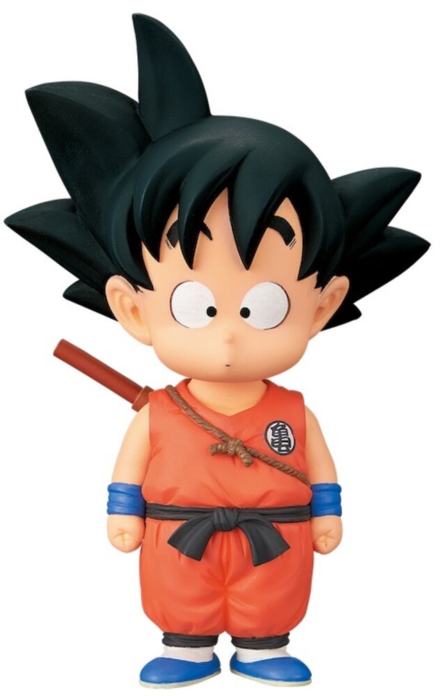 Banpresto - BanPresto - Dragon Ball Collection vol.3 Son Goku Figure