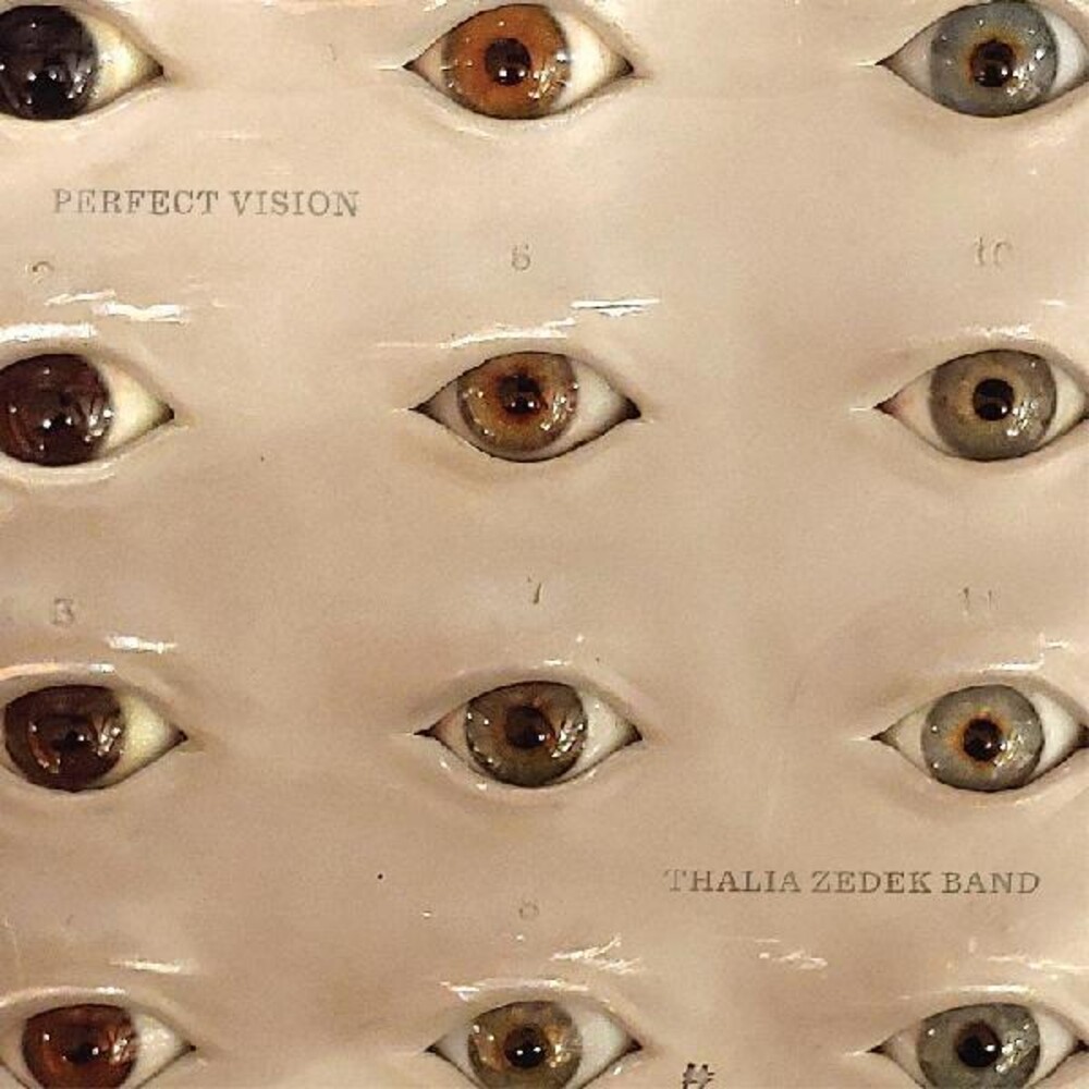 Thalia Zedek - Perfect Vision