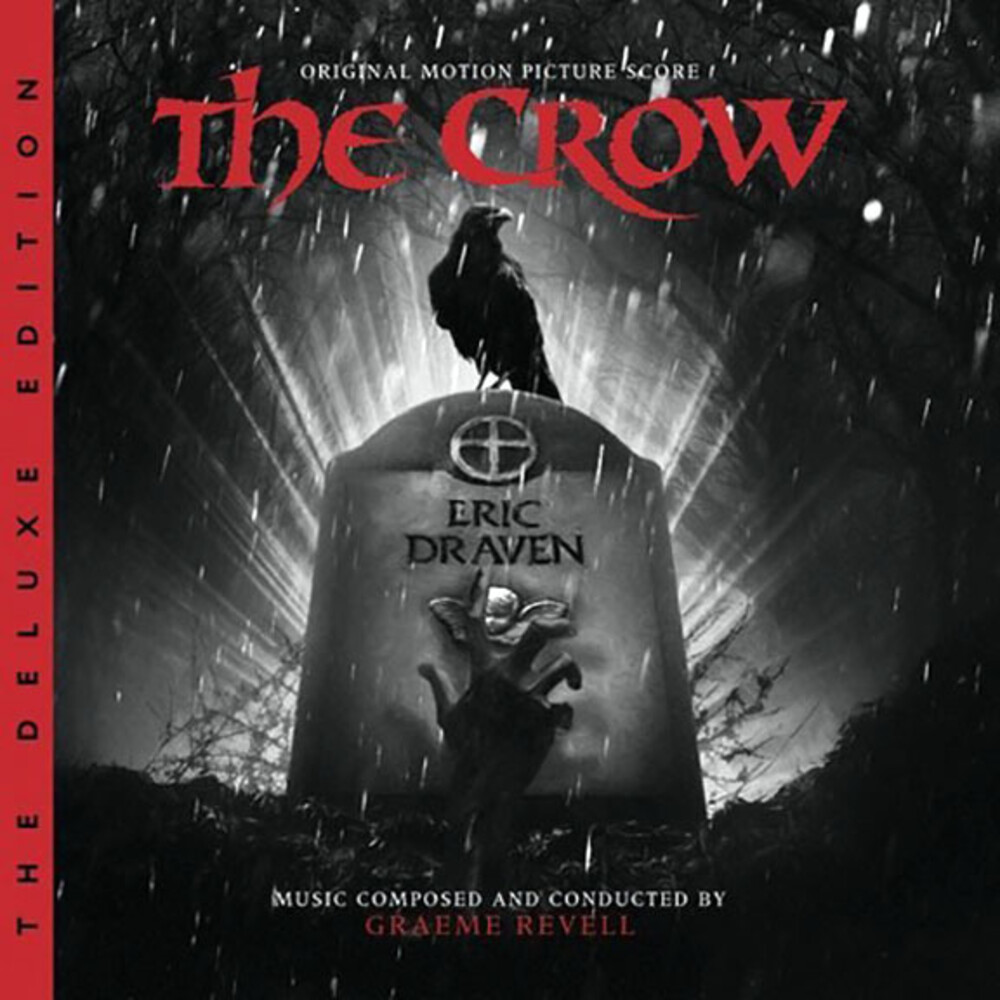 Graeme Revell  (Dlx) - Crow (Score) / O.S.T. [Deluxe]