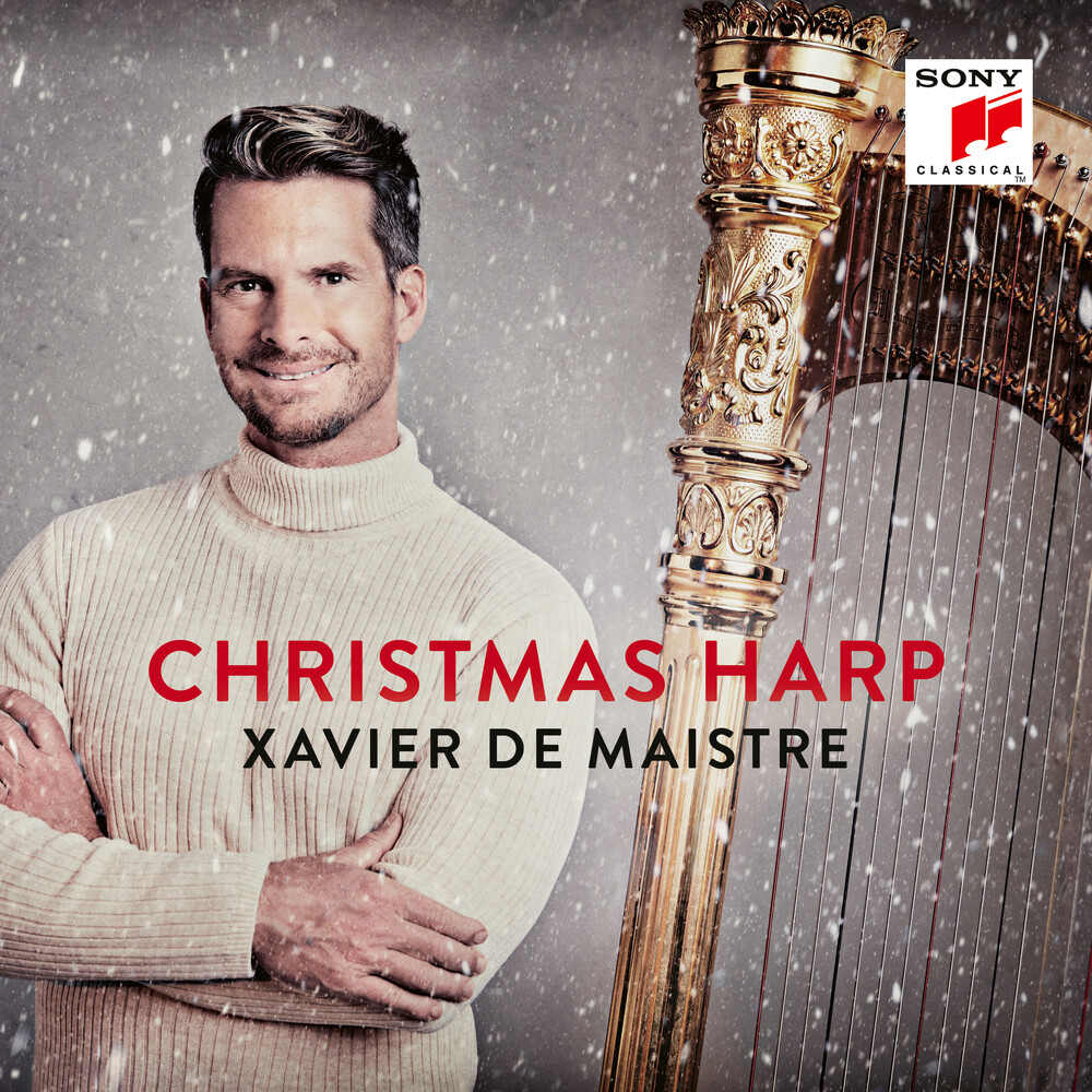De Maistre - Christmas Harp