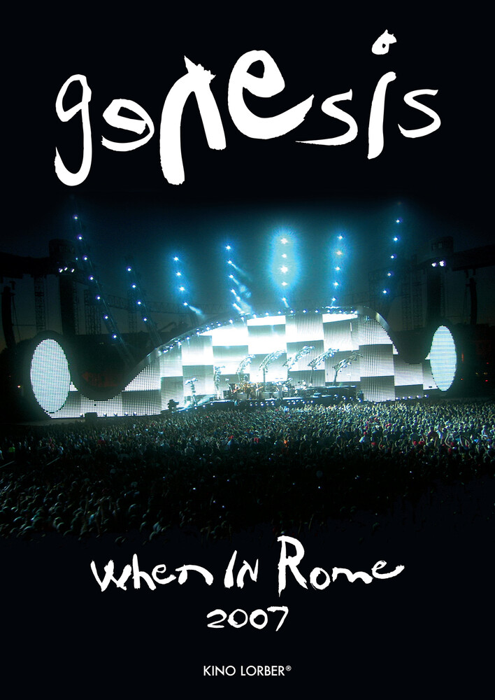 Genesis: When in Rome (2008) - Genesis: When In Rome (2008)