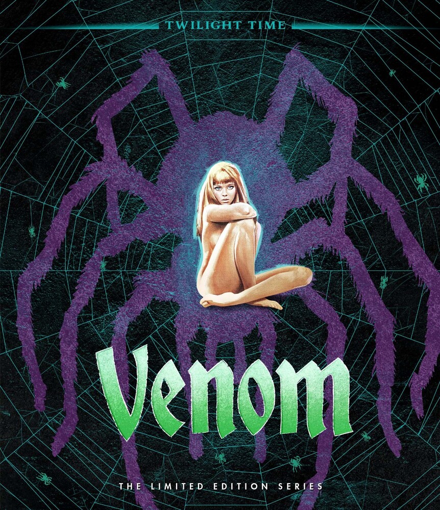 Venom (Aka the Legend of Spider Forest) - Venom (aka The Legend Of Spider Forest)