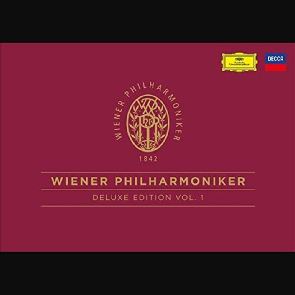 Wiener Philharmoniker - Deluxe Edition Vol. 1 [20 CD]
