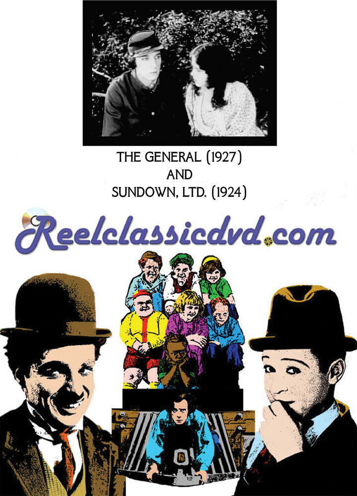 General (1927) and Sundown Ltd. (1924) - General (1927) And Sundown Ltd. (1924) / (Mod)