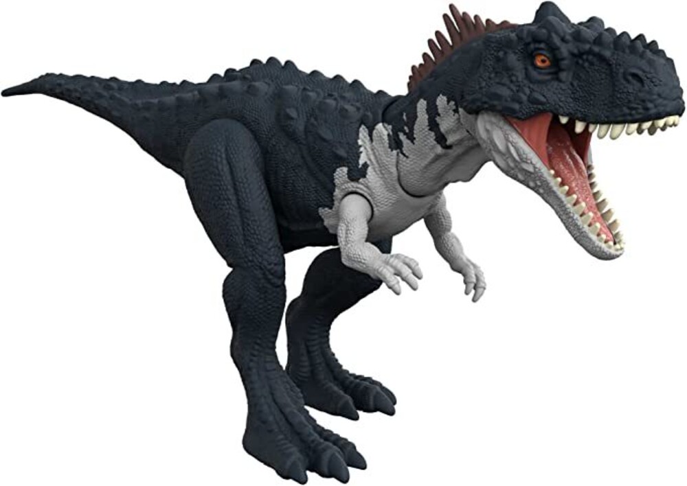 Jurassic World - Jurassic World Roar Strikers Rajasaurus (Fig)