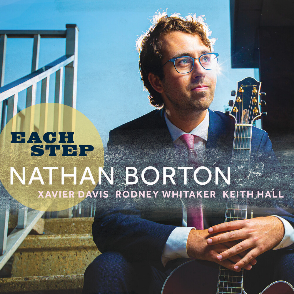 Nathan Borton - Each Step