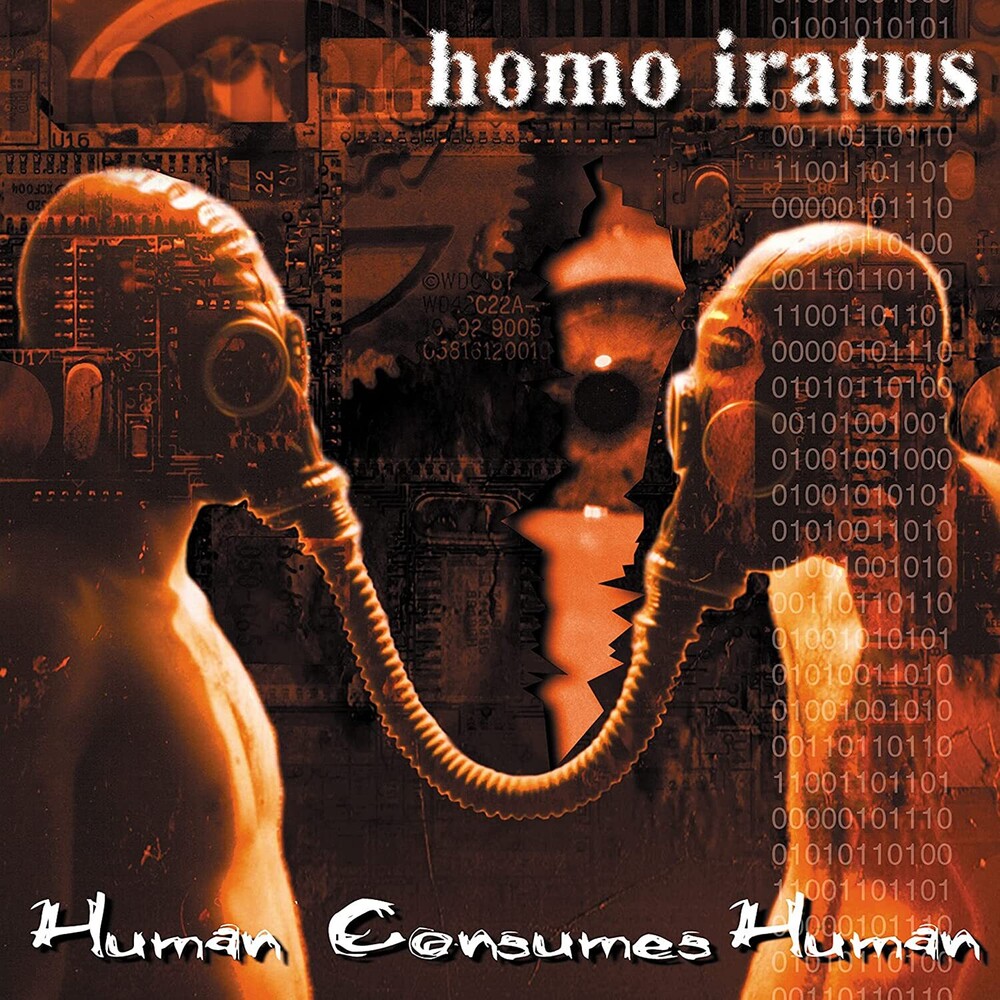 Homo Iratus - Human Consumes Human