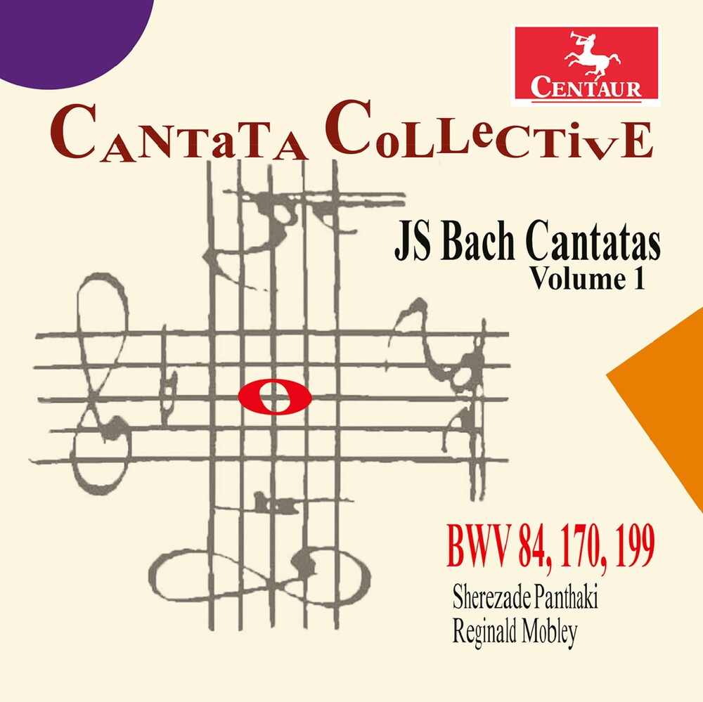 J Bach .S. / Cantata Collective - Cantatas