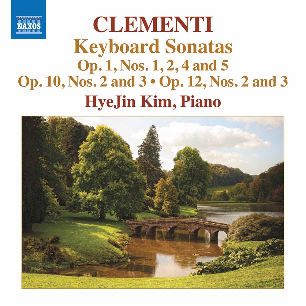 Clementi / Hyejin Kim - Keyboard Sonatas