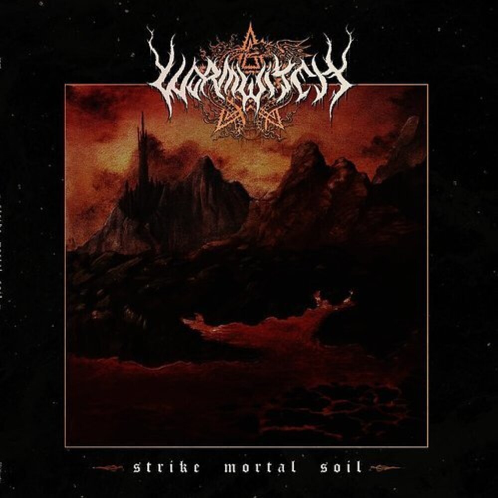 Wormwitch - Strike Mortal Soil [Colored Vinyl] (Red) (Uk)