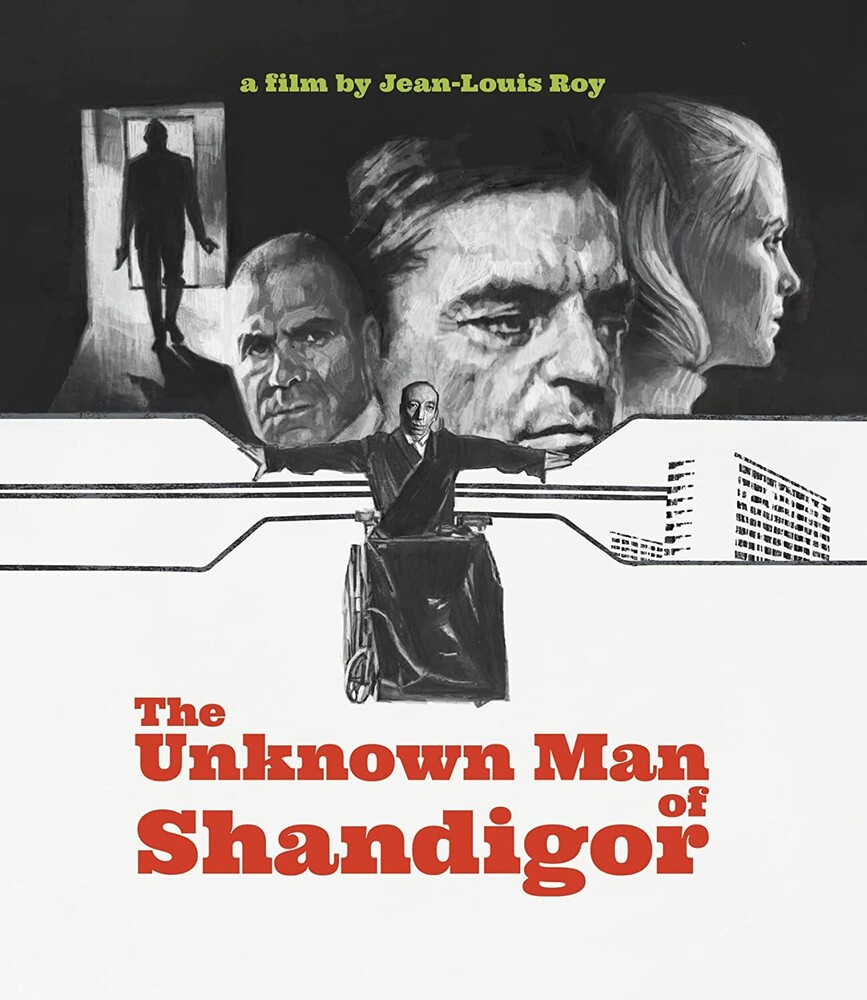 Unknown Man of Shandigor - Unknown Man Of Shandigor