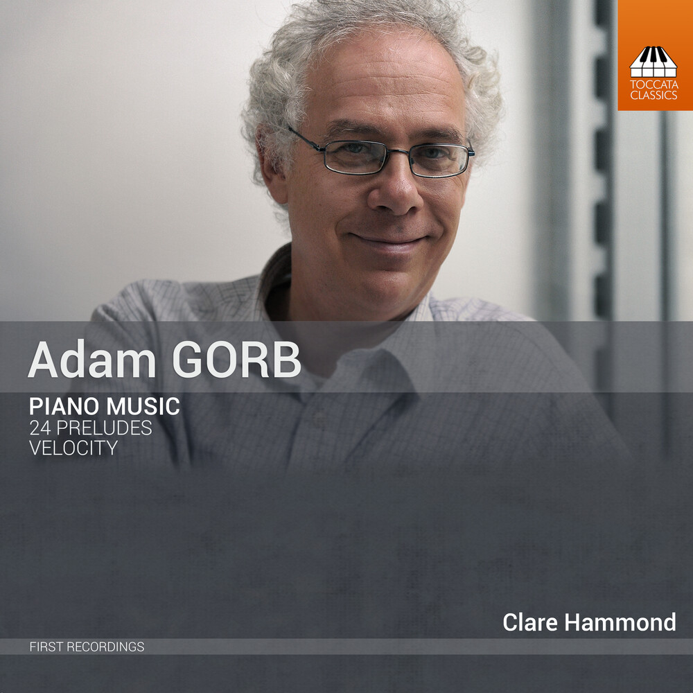 Gorb / Hammond - Piano Music