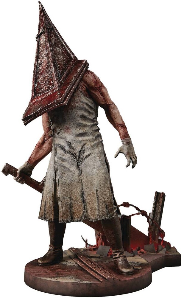 Gecco - Silent Hill X Dead By Daylight Executioner 1/6 Pre