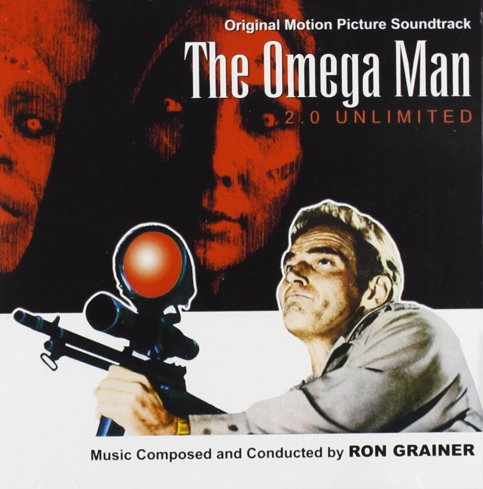 Ron Grainer  (Ita) - Omega Man 2.0: Unlimited / O.S.T. (Ita)