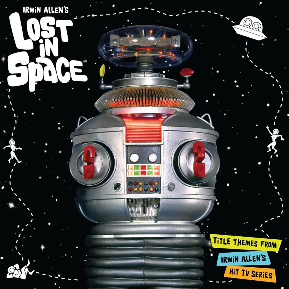 Various Artists - Lost in Space: Title Themes from Irwin Allen's Hit TV Series [RSD 2022]