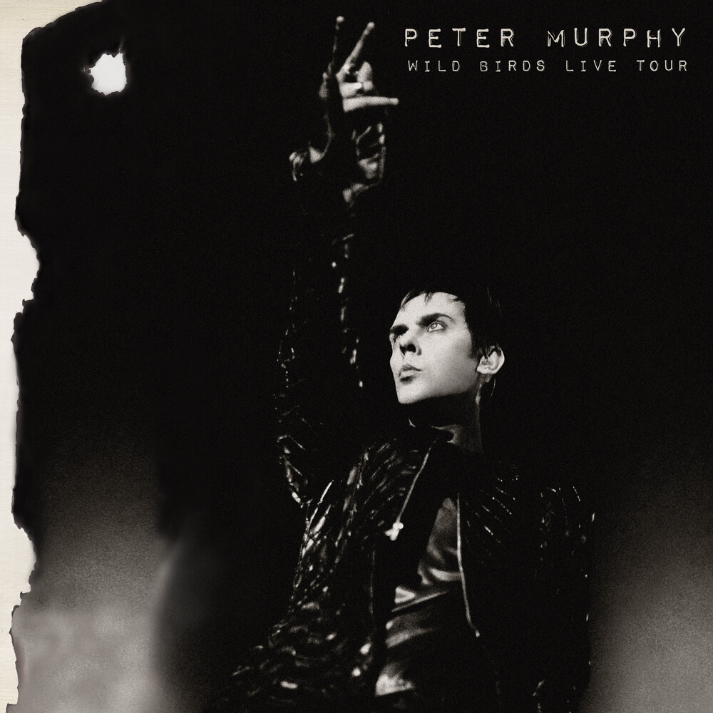 Peter Murphy - Wild Birds Live Tour (Purple & Black) (Blk) [Colored Vinyl]