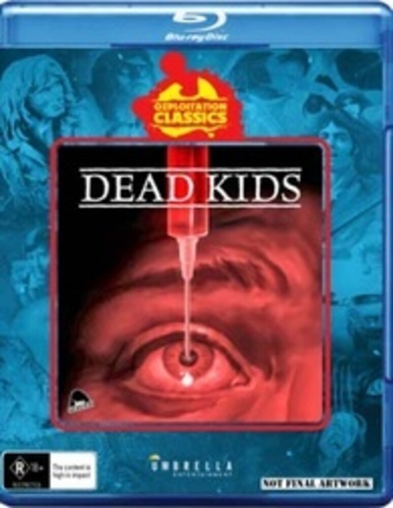 Dead Kids - Dead Kids - All-Region/1080p With Bonus CD