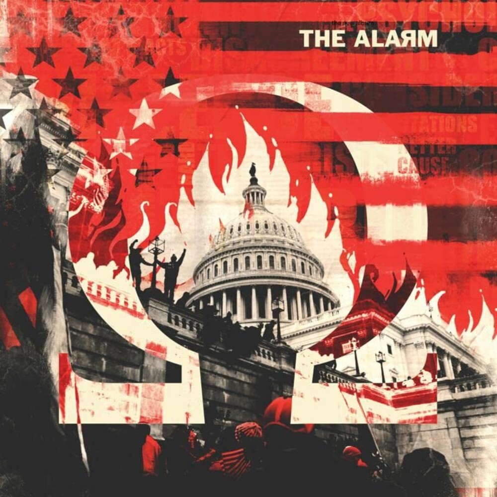 Alarm - Omega [Limited Edition]