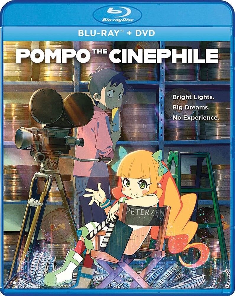 Pompo: Cinephile - Pompo: Cinephile (2pc) / (2pk Ecoa)