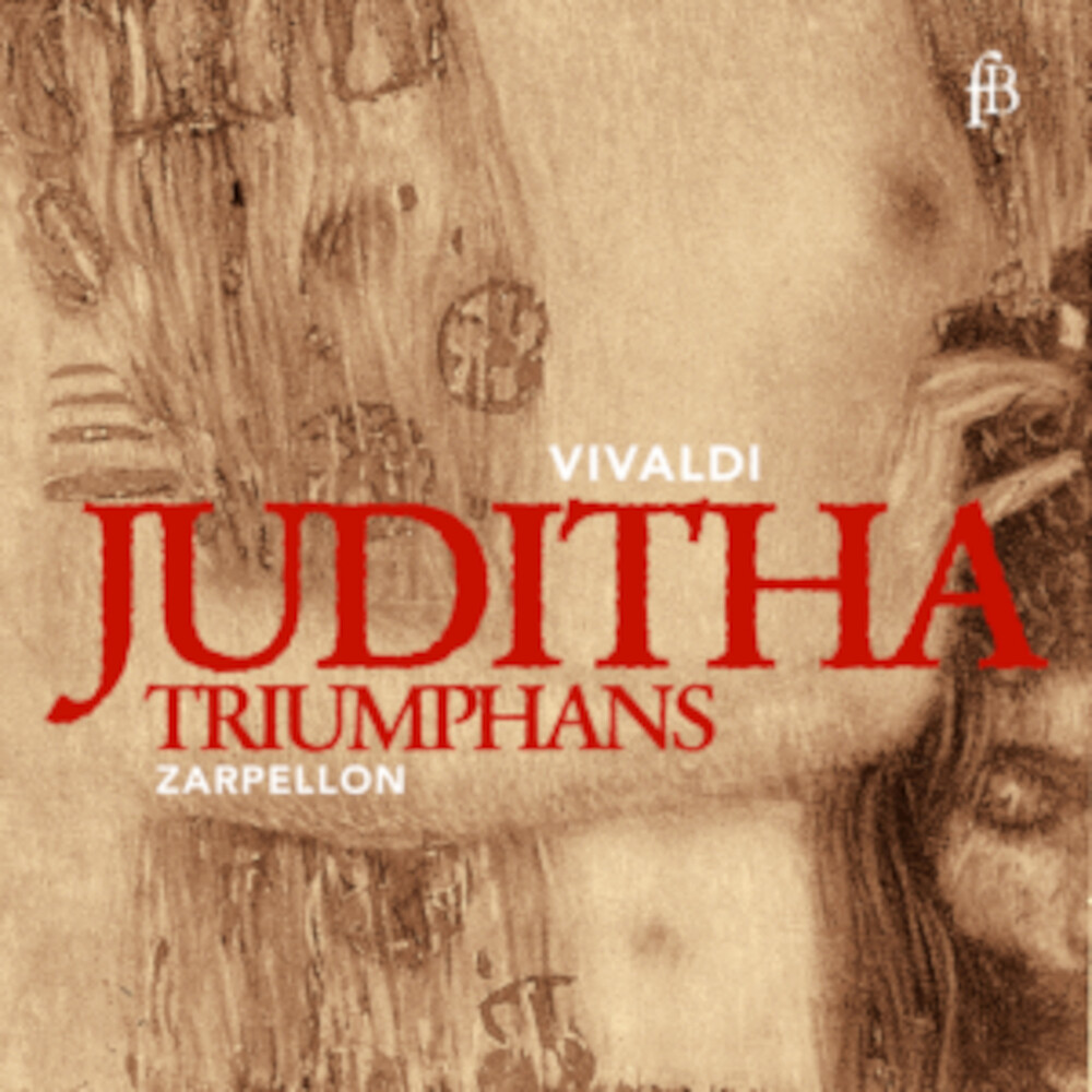 Vivaldi / Ensemble Lorenzo Da Ponte / Biscuola - Juditha Triumphans (2pk)