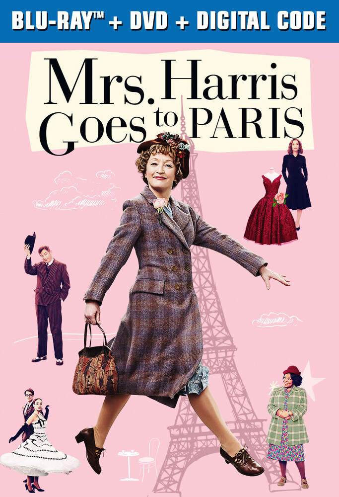 Mrs Harris Goes to Paris - Mrs Harris Goes To Paris / (Digc Ecoa)