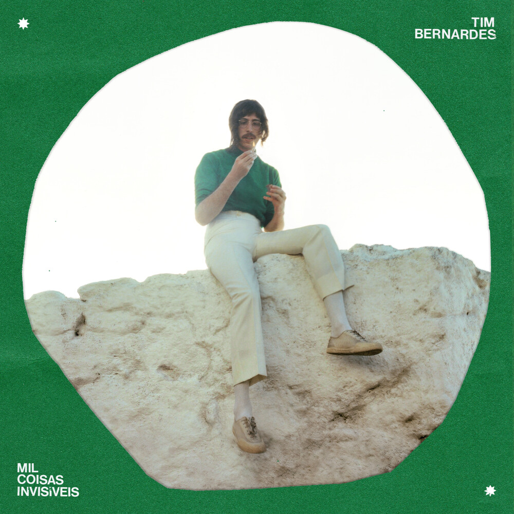 Tim Bernardes - Mil Coisas Invisveis [2LP]