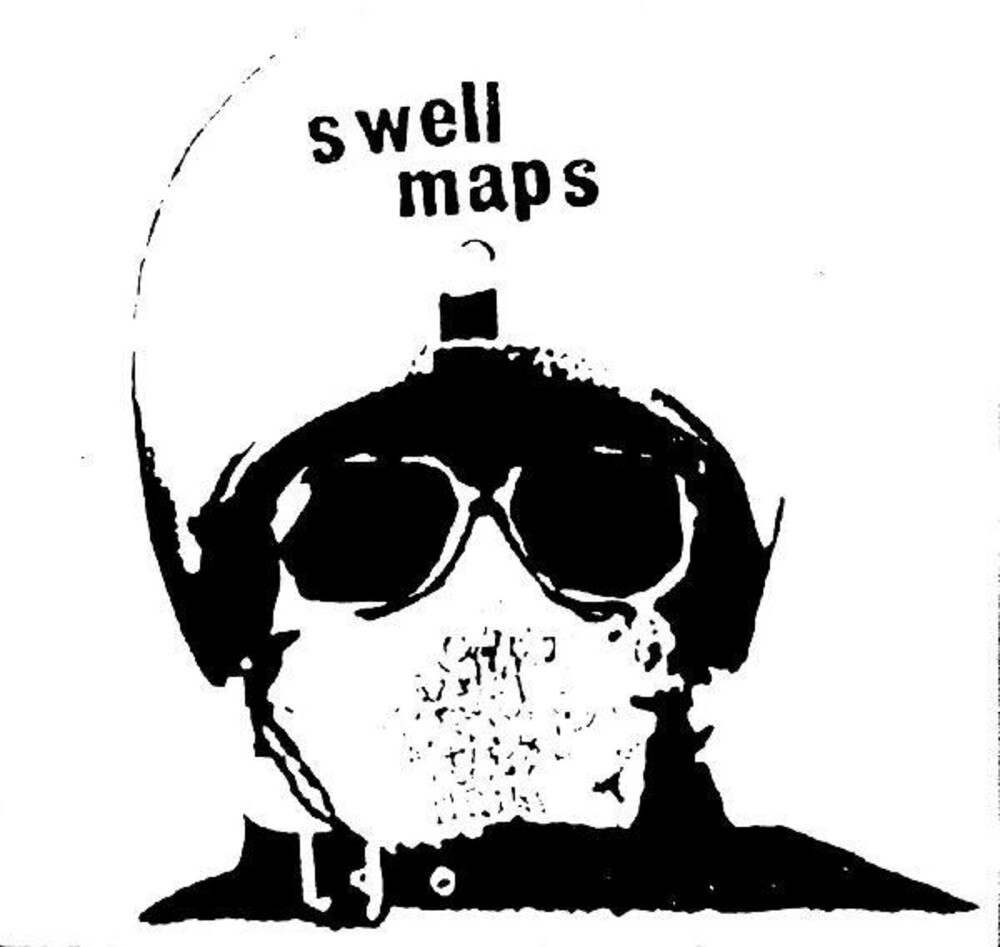 Swell Maps - International Rescue (Blue) [Clear Vinyl]